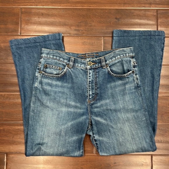 Ralph Lauren Denim - Ralph Lauren Jeans Company Women's Blue Jeans / Size 8 / 27 inch inseam